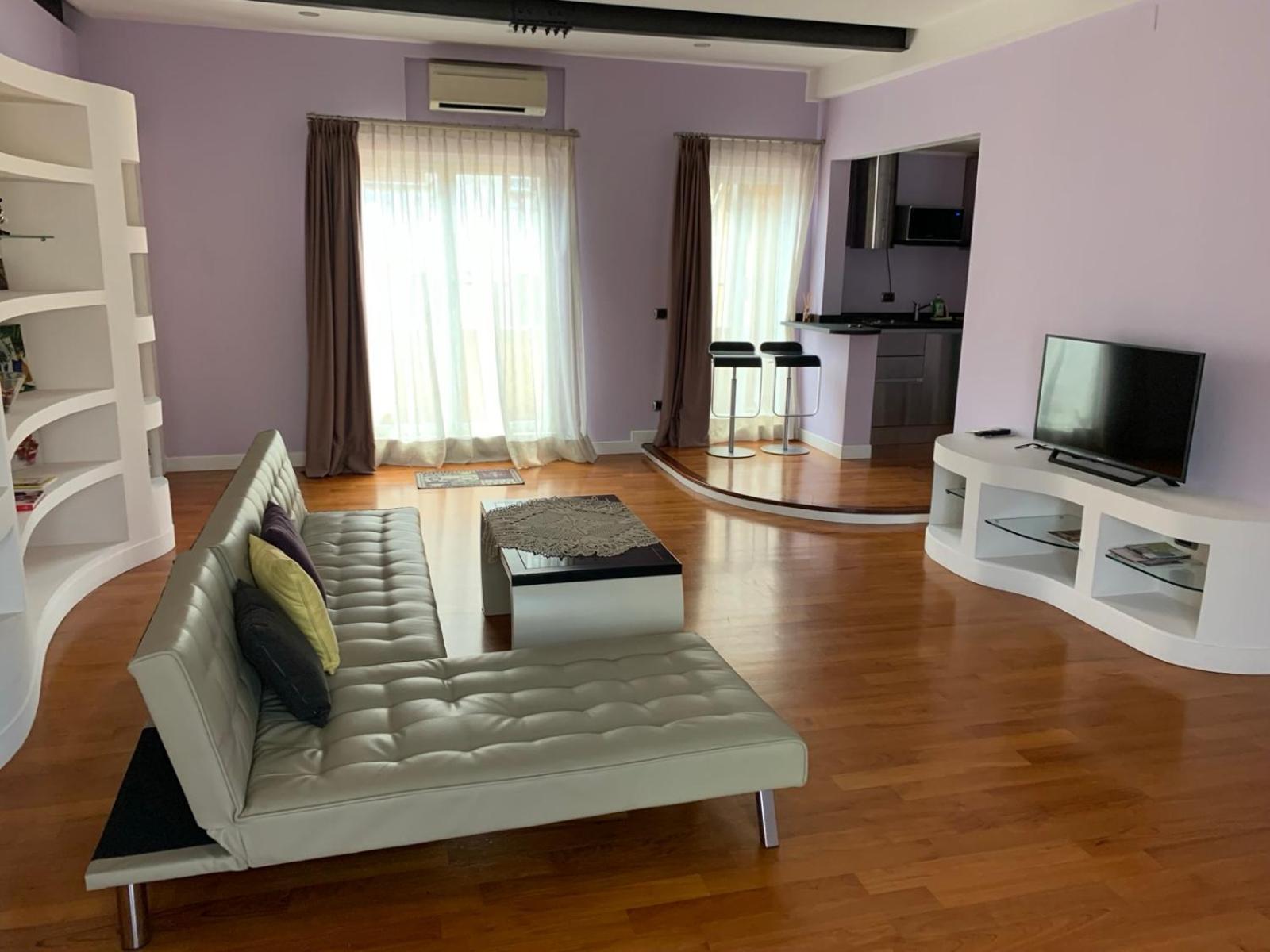 Attico Loft & Rooftop Colosseo Rome Extérieur photo